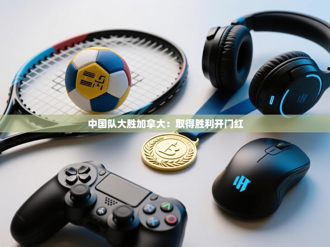 中国队大胜加拿大：取得胜利开门红