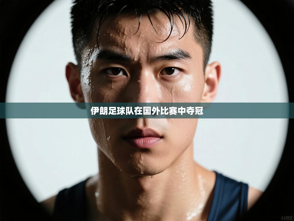 伊朗足球队在国外比赛中夺冠