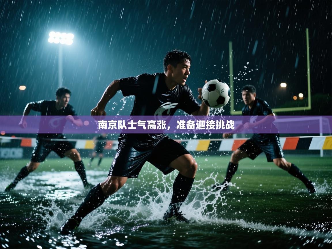 南京队士气高涨，准备迎接挑战