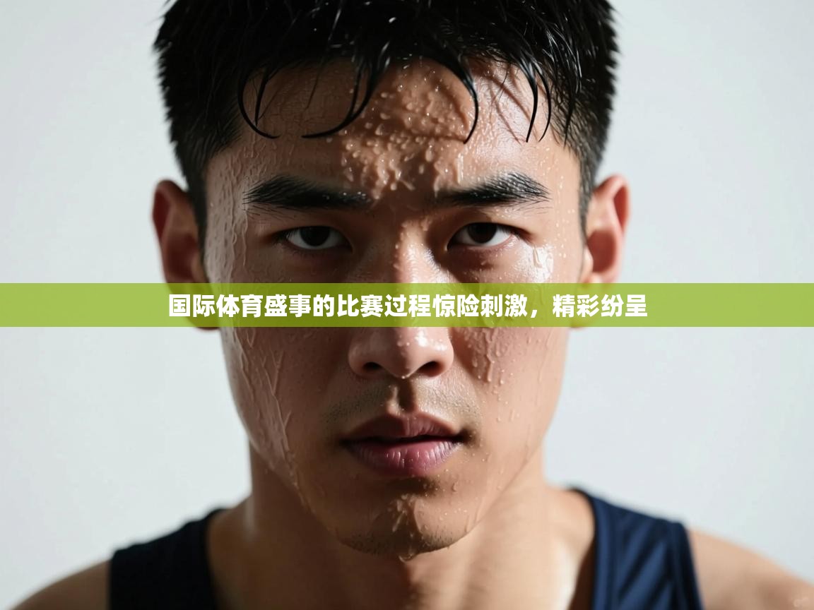 国际体育盛事的比赛过程惊险刺激，精彩纷呈