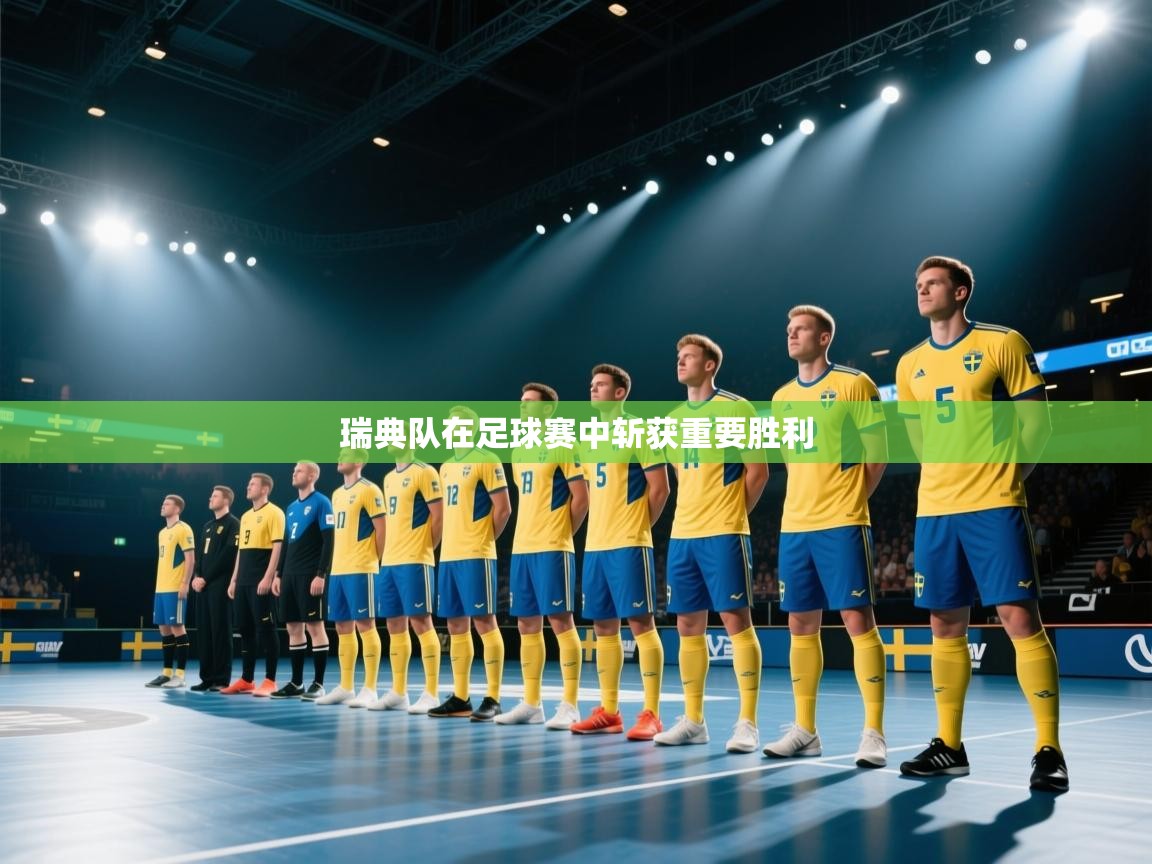 瑞典队在足球赛中斩获重要胜利