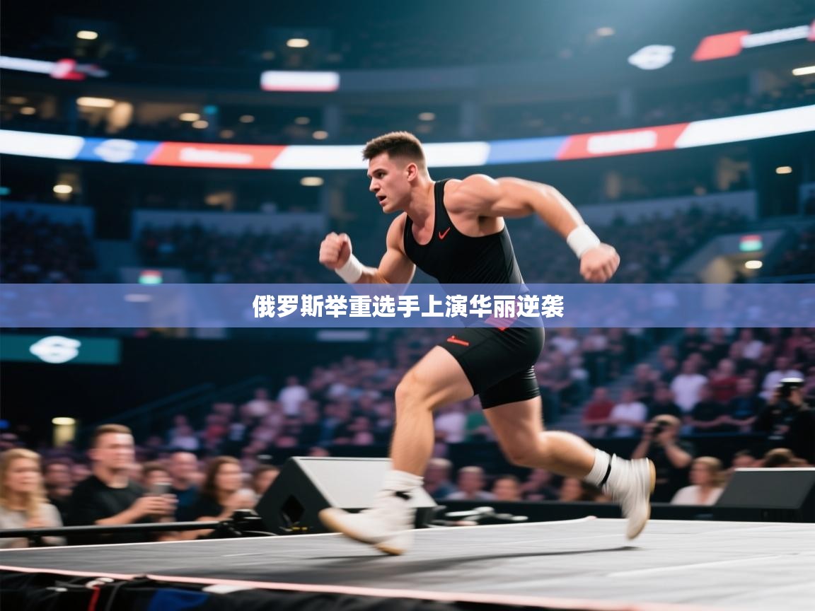 俄罗斯举重选手上演华丽逆袭