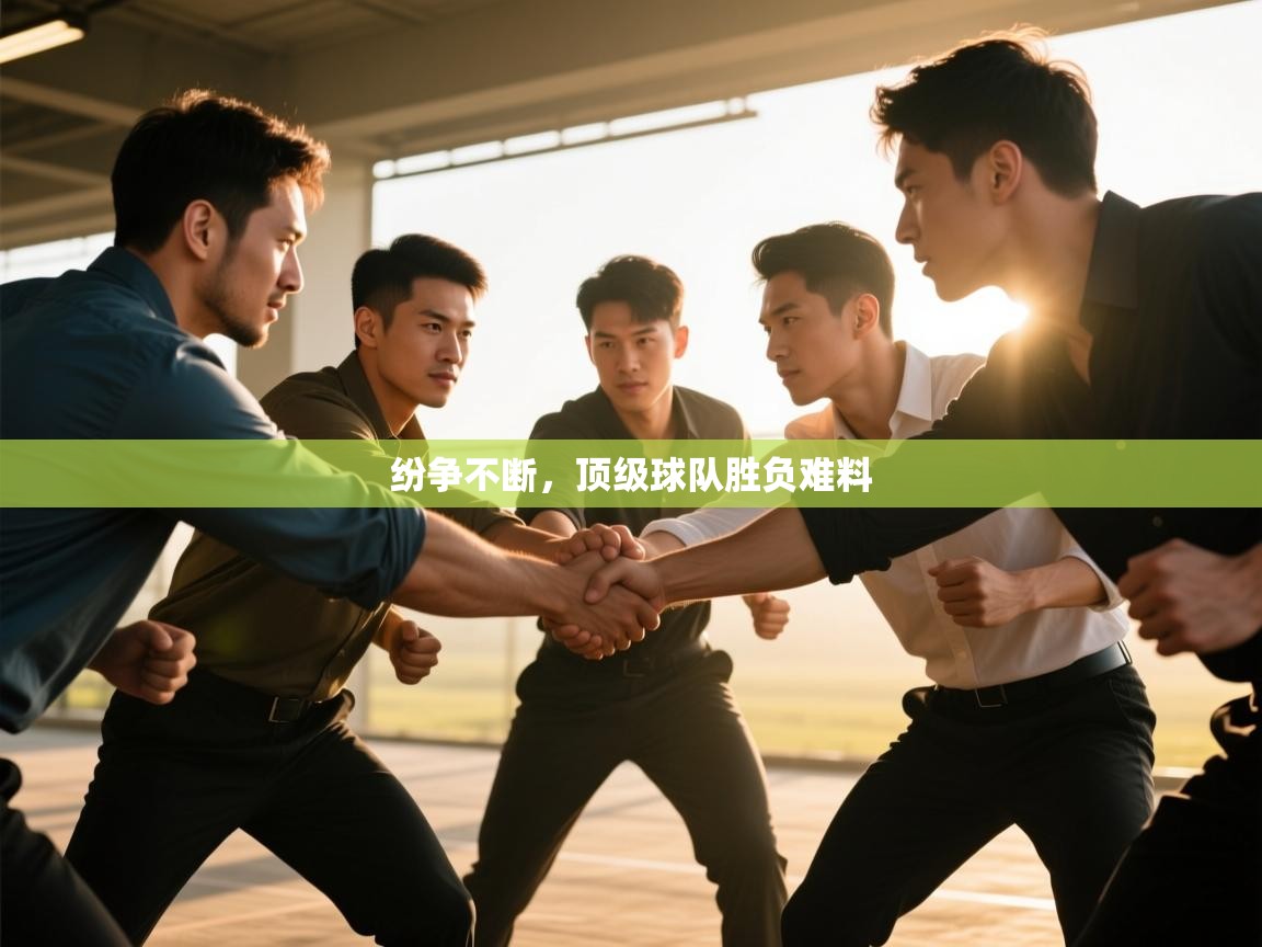 纷争不断，顶级球队胜负难料  第2张