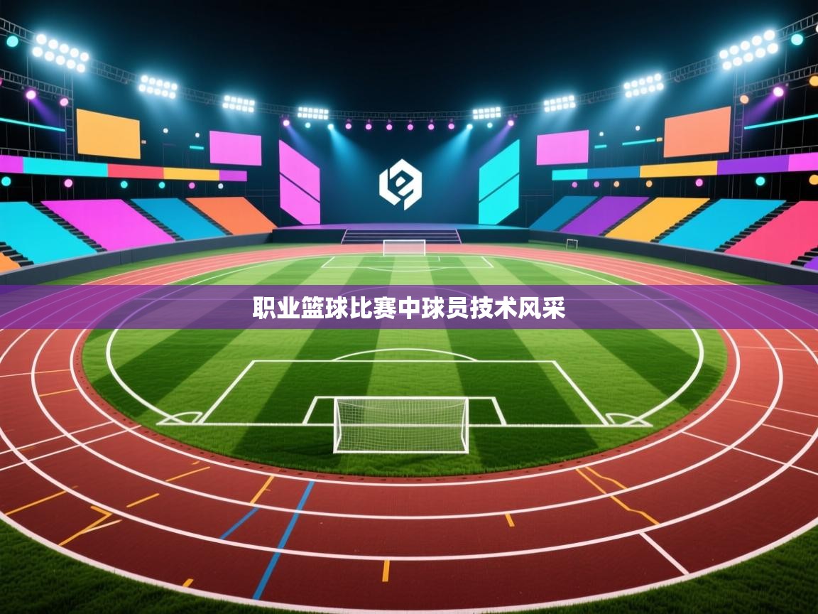 职业篮球比赛中球员技术风采 第1张