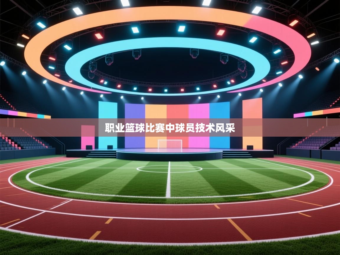 职业篮球比赛中球员技术风采 第2张