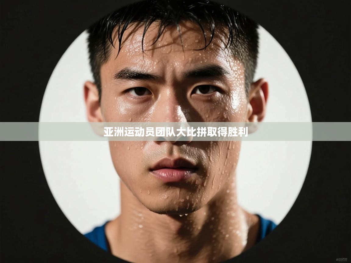 亚洲运动员团队大比拼取得胜利