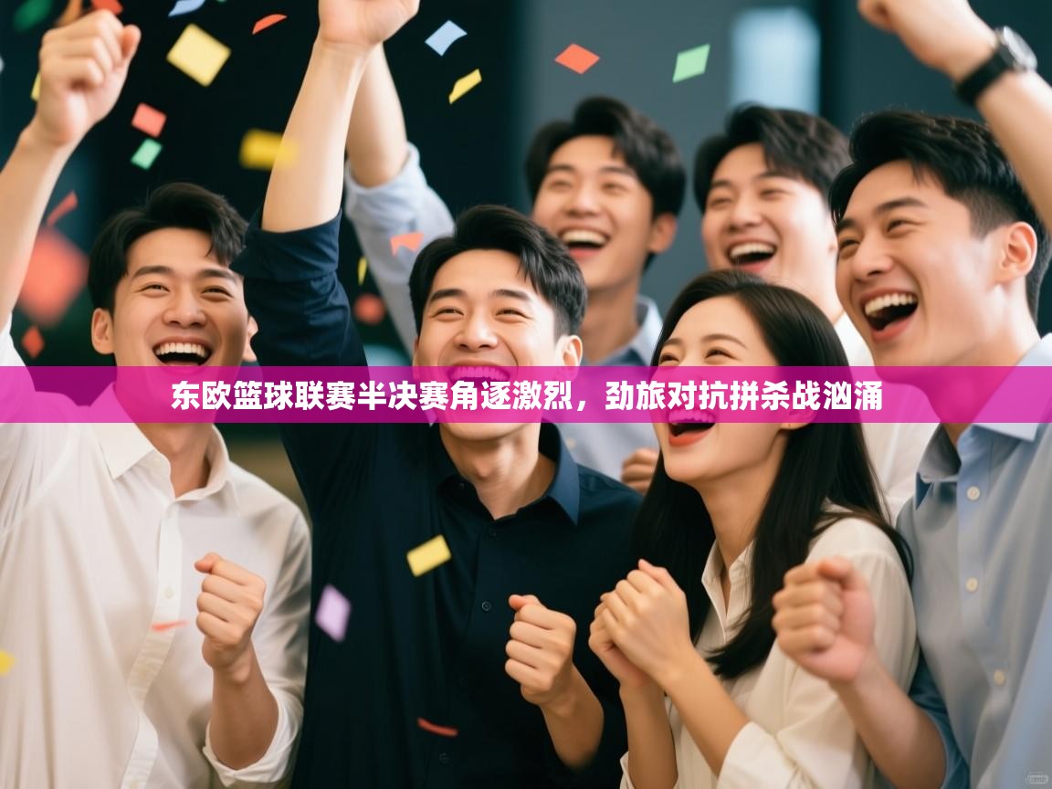 东欧篮球联赛半决赛角逐激烈，劲旅对抗拼杀战汹涌  第2张