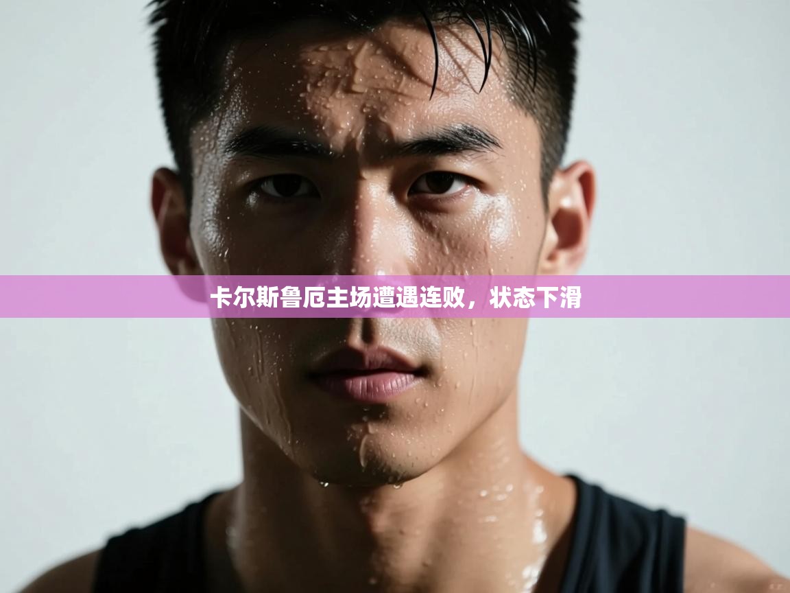 卡尔斯鲁厄主场遭遇连败，状态下滑